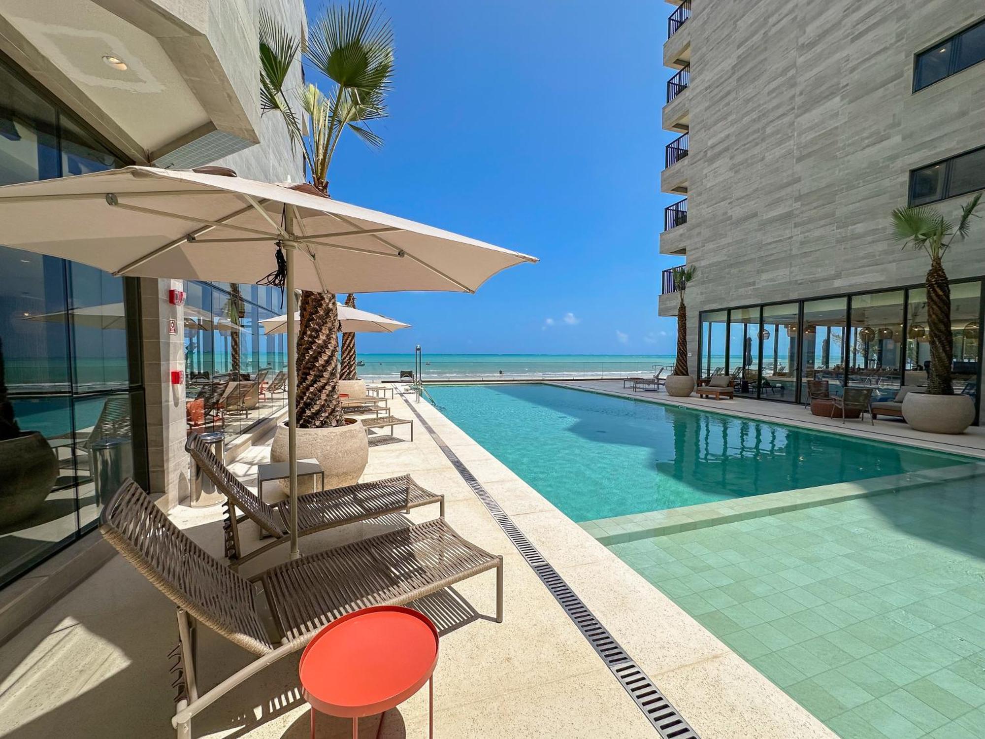 Ibis Styles Maragogi - O Primeiro Ibis Styles Pe Na Areia Do Brasil Exterior foto
