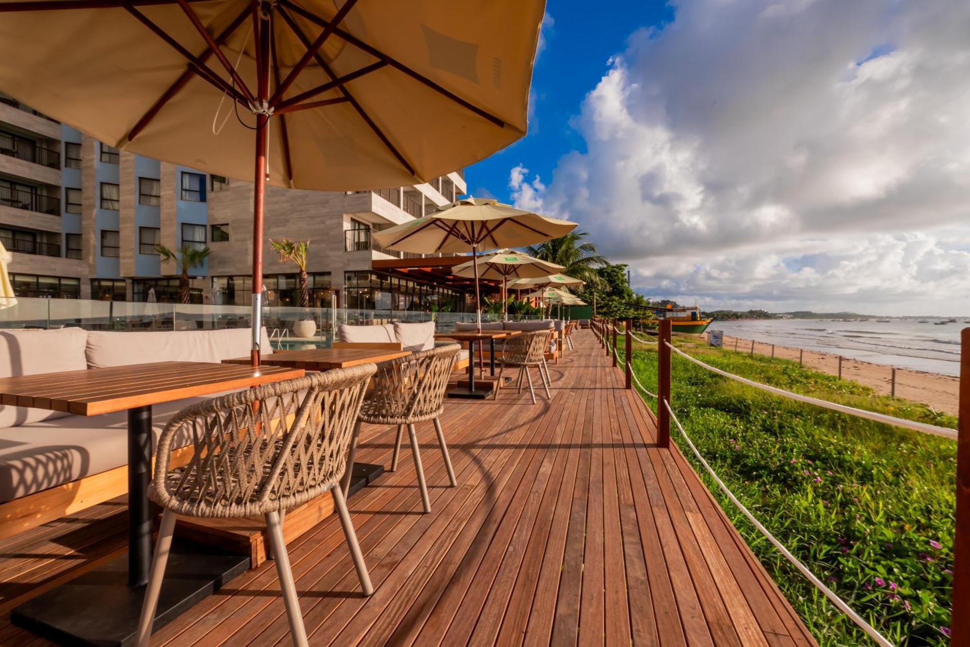 Ibis Styles Maragogi - O Primeiro Ibis Styles Pe Na Areia Do Brasil Exterior foto
