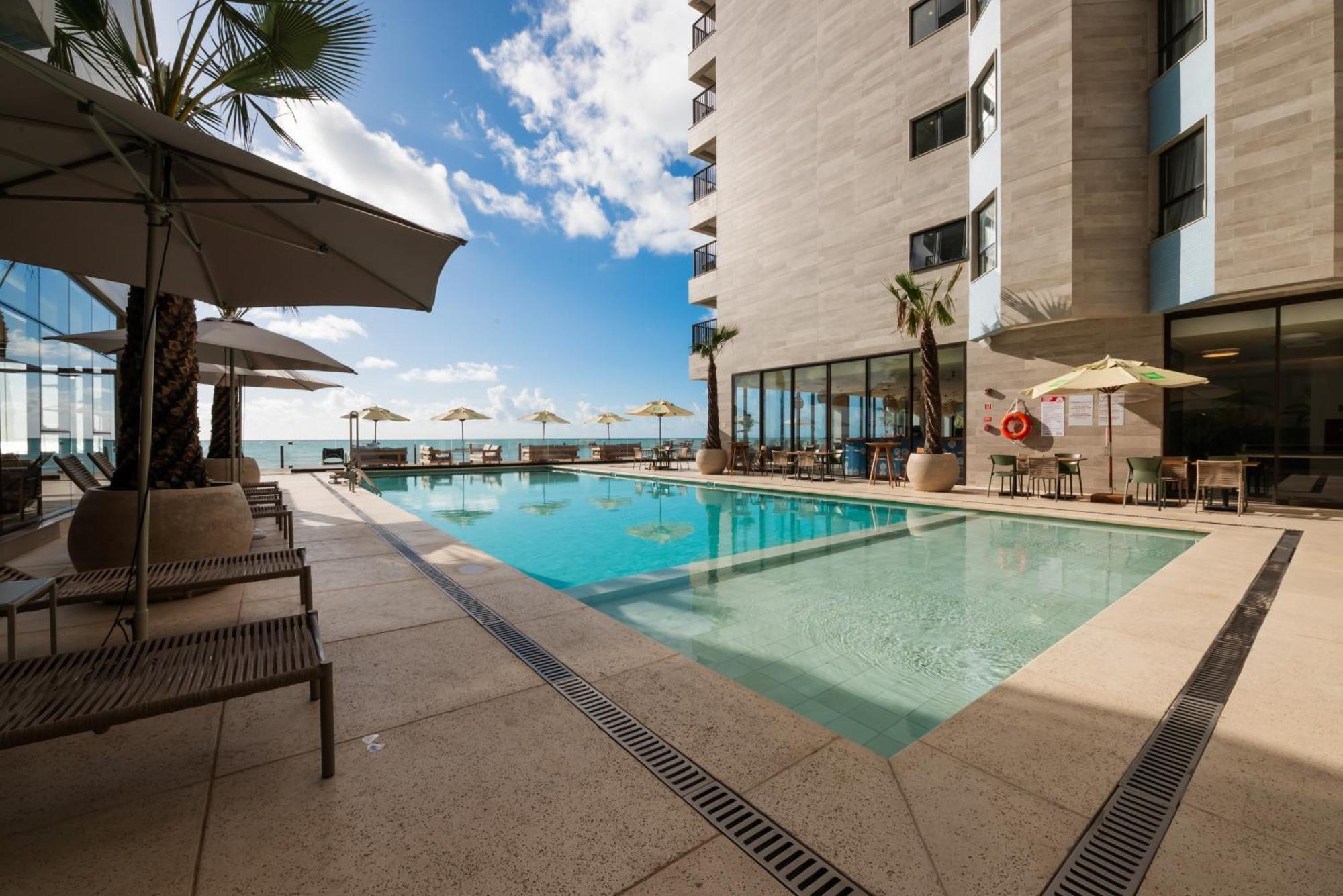 Ibis Styles Maragogi - O Primeiro Ibis Styles Pe Na Areia Do Brasil Exterior foto