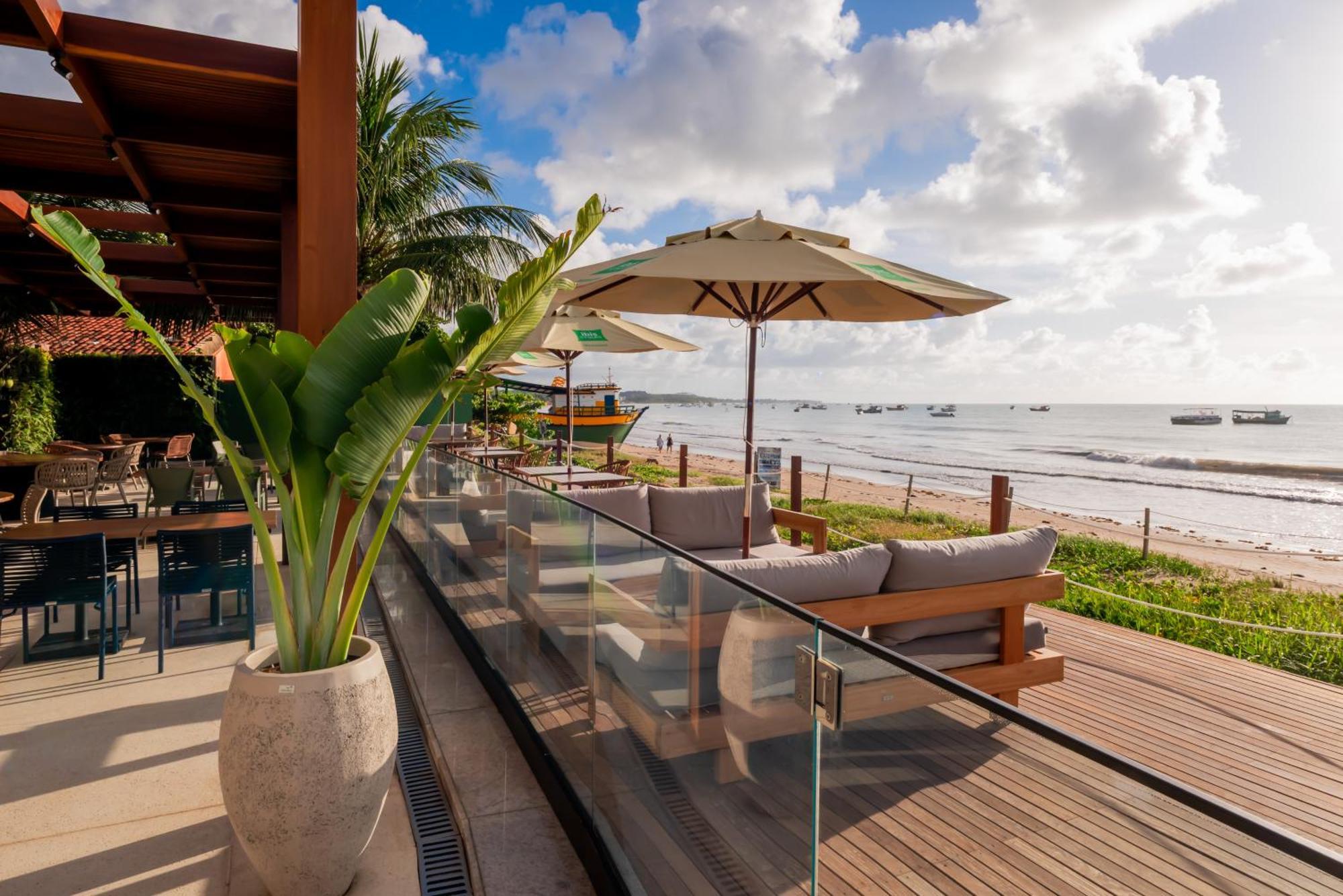 Ibis Styles Maragogi - O Primeiro Ibis Styles Pe Na Areia Do Brasil Exterior foto