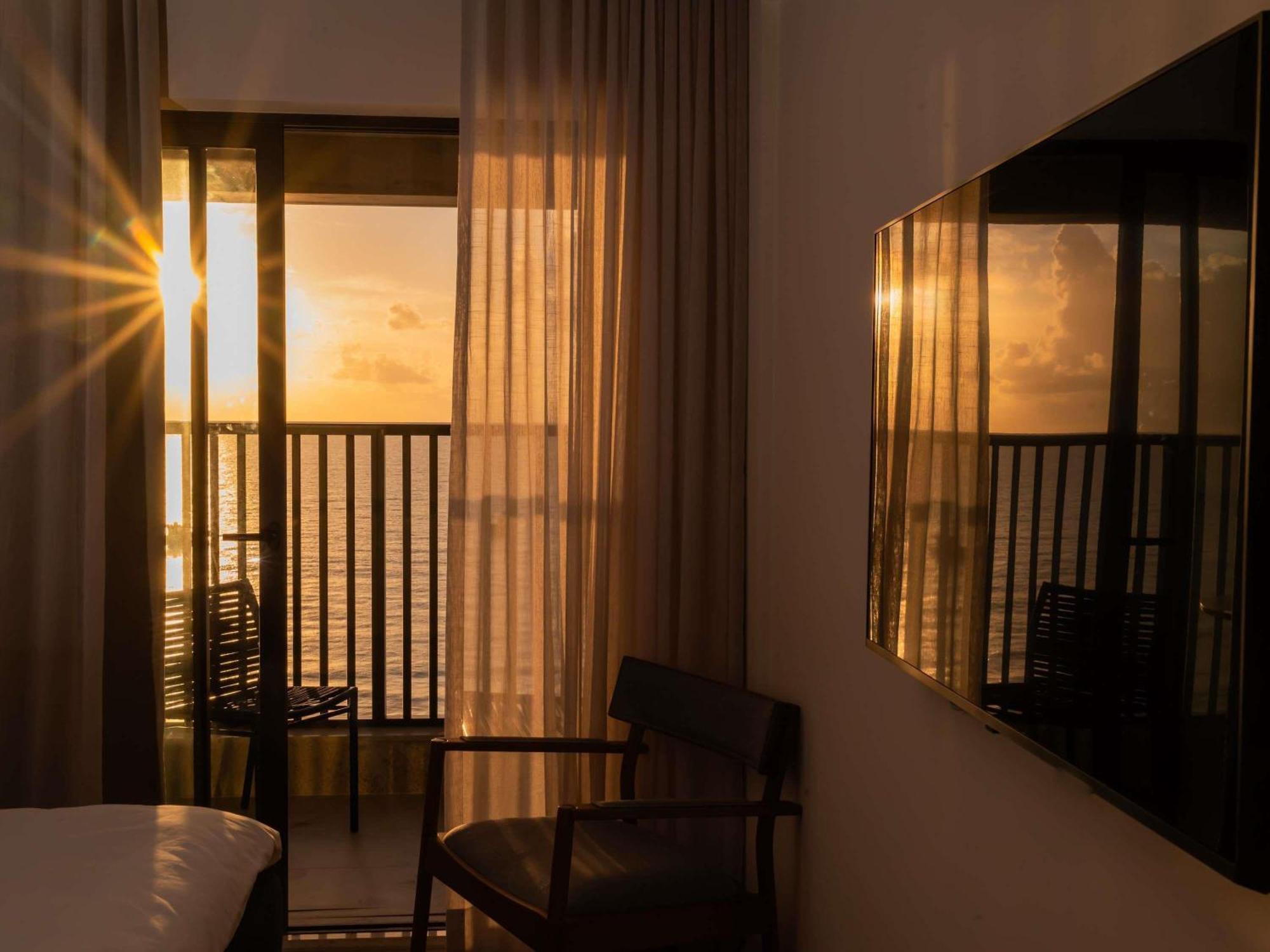 Ibis Styles Maragogi - O Primeiro Ibis Styles Pe Na Areia Do Brasil Exterior foto